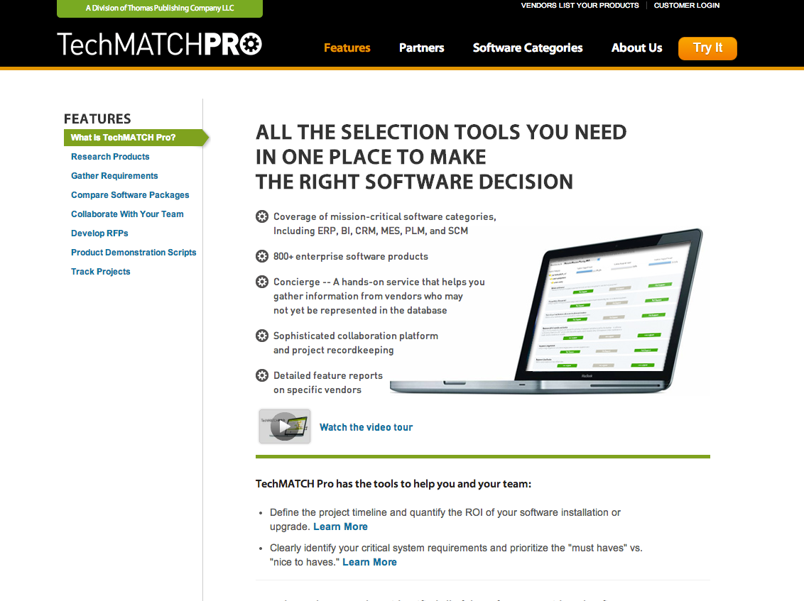 TechMatch Pro